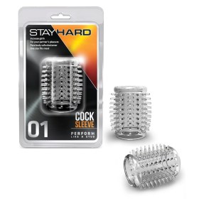 Stay Hard providni silikonski prsten za penis 330217